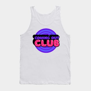 Coming out Club Tank Top